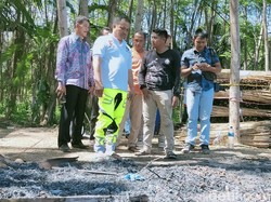 Polisi Ungkap Identitas Wanita di Banyuwangi yang Mayatnya Terbakar