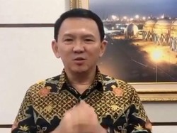 Ahok: Selamat Tahun Baru Imlek, Semoga Hidup Kita dan Keluarga Makin Baik