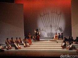Panembahan Reso: Drama Intrik Perebutan Takhta