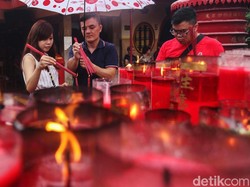 Kenapa Saat Imlek Hampir Selalu Hujan? Begini Penjelasannya