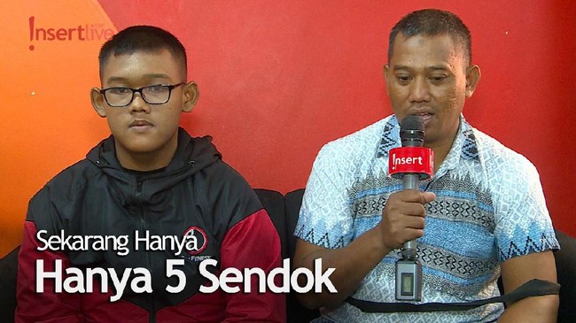 Diminta Diet, Arya Permana Sempat Marah-marah
