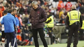 Setien Bisa Dipecat jika Barcelona Gagal Kalahkan Atletico