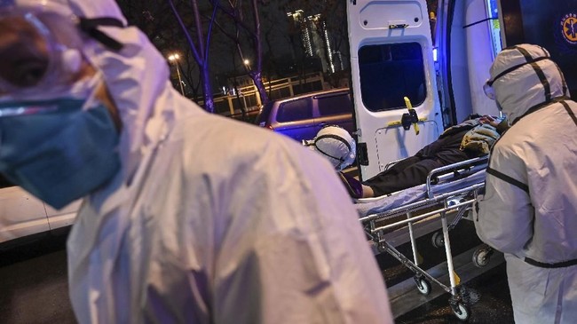Hong Kong menyiapkan kamp karantina khusus di Lady MacLehose Holiday Village untuk warga yang dinyatakan positif terinfeksi virus corona.