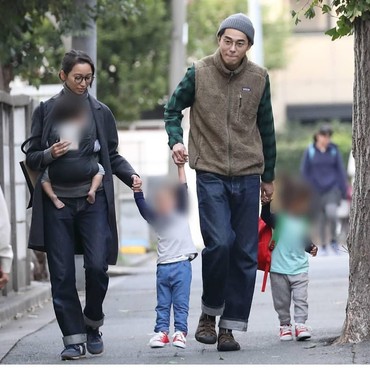 Selingkuh Terbongkar, Masahiro Higashide Dicerai Anna Watanabe