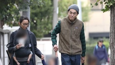 Selingkuh Terbongkar, Masahiro Higashide Dicerai Anna Watanabe