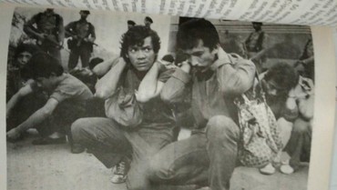 Biografi Johny Indo, dari Narapidana Nusakambangan hingga Aktor