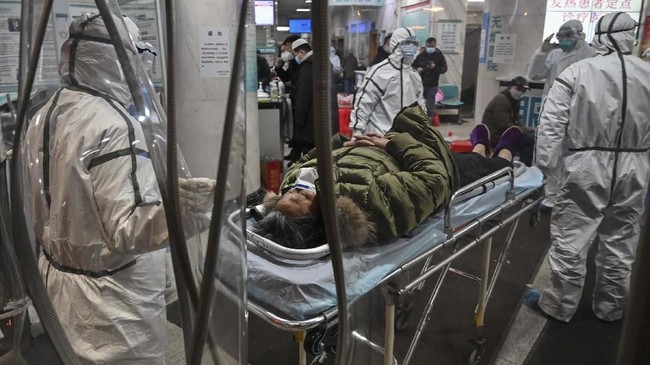 Pasien sembuh di China kembali positif corona hingga 731 WNI jemaah tablig di India terjebak lockdown ramaikan berita internasional, Selasa (31/3).