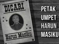 Harun Oh Harun... Di Mana Kau Berada?