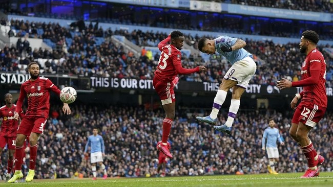 Sejumlah fakta menarik bisa menjadi acuan Manchester City akan menang besar atas Fulham pada lanjutan Liga Inggris, Sabtu (13/3) waktu setempat.
