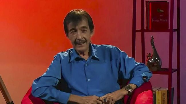 Aktor senior Indonesia Johny Indo meninggal dunia pada Minggu (26/1) pagi.
