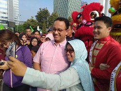 Dideklarasikan Jadi Capres 2024, Anies Belum Mau