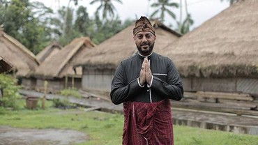 img-title Ini Dia Wajah Pelaku Penusukan Syekh Ali Jaber