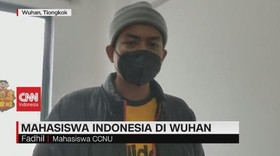 VIDEO: Kondisi Mahasiswa Indonesia yang Terisolir di Wuhan