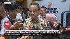 VIDEO: Pemprov Bantu Tangani Banjir Underpass Kemayoran