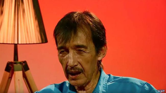 Sebelum meninggal dunia, aktor Johny Indo menginginkan seluruh keluarga, termasuk anak-anaknya berkumpul di rumah.