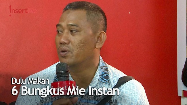 Perbedaan Pola Hidup Arya Sebelum dan Sesudah Turun Berat Badan