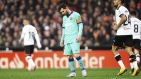 Rekan Setim Bicara Konflik Messi Usai Barcelona Tersingkir