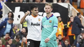 6 Fakta Menarik Usai Barcelona Takluk dari Valencia