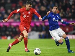 Bantai Schalke 5-0, Bayern Dekati Leipzig di Puncak Klasemen