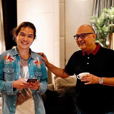 Irwan Mussry Akrab dengan Dul Jaelani, Netizen: Kok Mirip Ya?