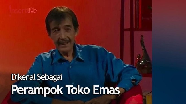 Kabar Duka, Aktor Legendaris Johny Indo Meninggal Dunia