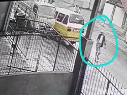 Sopir Angkot di Garut Digorok Penumpangnya