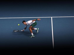 Novak Djokovic Melaju ke Perempatfinal Australia Terbuka