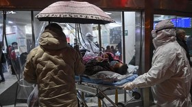 Deretan Negara Terpapar Virus Corona, 6.000 Orang Terinfeksi