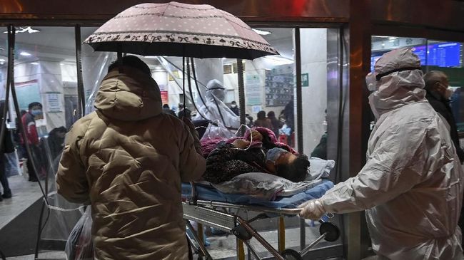 Deretan Negara Terpapar Virus Corona, 6.000 Orang Terinfeksi Sejauh ini setidaknya 14 negara telah mengonfirmasi menemukan kasus virus corona yang berasal dari Wuhan, China.