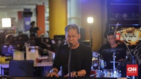 Line Up Day 2 Java Jazz Festival 2024, HiVi! hingga Fariz RM