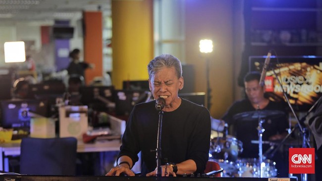 Kawanan Beken Menggebrak Java Jazz Festival 2024: HiVi!, Fariz RM, dan Penampil Lainnya di Deretan Hari Kedua