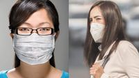 Masker N95 Ludes Gara-gara Virus Corona, Kemenkes Malah Bilang Tak Efektif