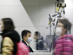 Kasus Pertama di Italia, 2 Turis China Positif Terinfeksi Virus Corona