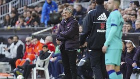Barcelona Kalah, Setien Masih Unggul Atas Guardiola