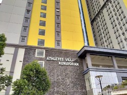 Wisma Atlet Kemayoran Dibiarkan Kosong, Ini Sebabnya