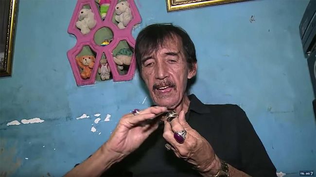 Aktor Mathias Muchus mengingat pengalamannya menjalani syuting Johny Indo, Kisah Nyata Seorang Narapidana pada 1087. Johny Indo meninggal pada Minggu (26/1).