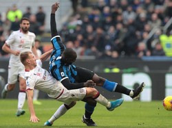 Hasil Liga Italia: Ditahan Cagliari, Inter Milan Gagal Menang Lagi