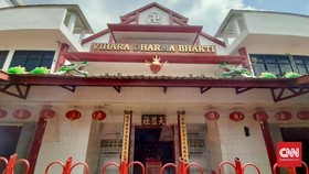 Damai di Vihara Tertua di Aceh