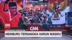 VIDEO: Memburu Tersangka Harun Masiku