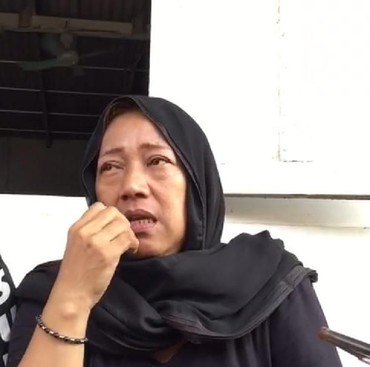 Hidup Serba Sulit, Istri Kedua Tidak Mampu Bawa Johny Indo Berobat