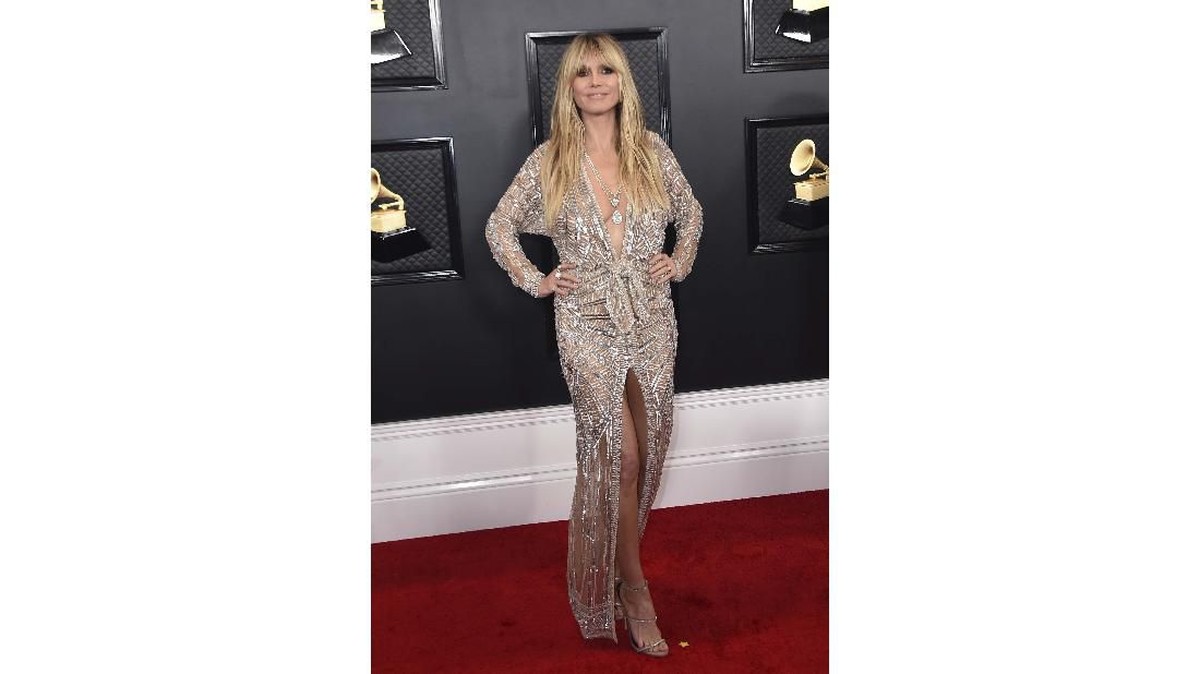 FOTO: Busana Terburuk Grammy Awards 2020