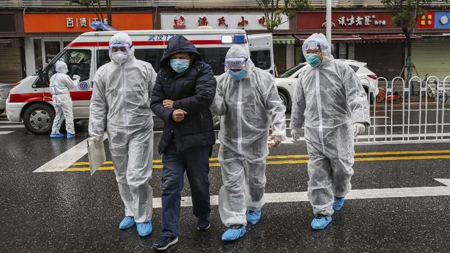 Virus Corona Wuhan kini jadi masalah kesehatan internasional. Penyakit ini menyebabkan pneumonia China atau pneumonia Wuhan.