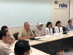 Data Rumah Sakit Indonesia yang Rawat Pasien Diduga Corona