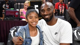 Gianna Ingin Teruskan Kehebatan Kobe Bryant