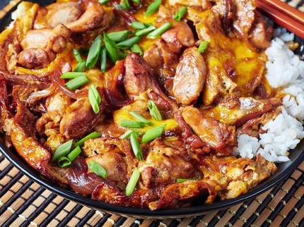 Resep Bekal Nasi Gila, Enak di Lidah Bikin Si Kecil Ketagihan
