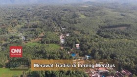 VIDEO: Merawat Tradisi di Lereng Meratus
