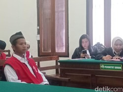 Terbukti Cabuli Anak di Bawah Umur, Pedagang Siomay Divonis 5 Tahun Penjara