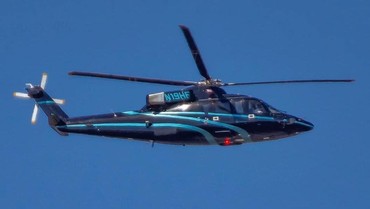 S-76B, Helikopter Teraman di Dunia yang Tewaskan Kobe Bryant