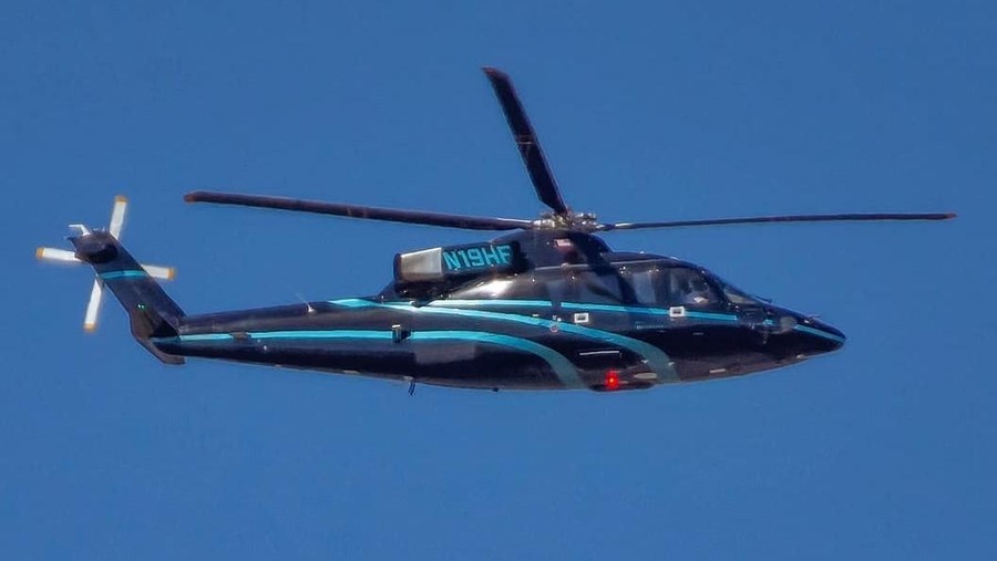 S-76B, Helikopter Teraman di Dunia yang Tewaskan Kobe Bryant Kobe Bryant meninggal dunia dalam kecelakaan penerbangan Sikorsky S-76B, helikopter yang dianggap teraman nomor dua di dunia.