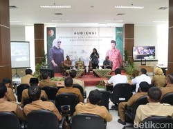 Pemkab Bojonegoro Gandeng AWS Tingkatkan Pengetahuan Teknologi, Apa Itu?